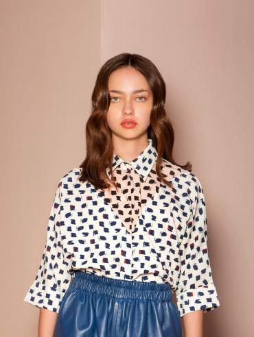 judi short terrazo crop-