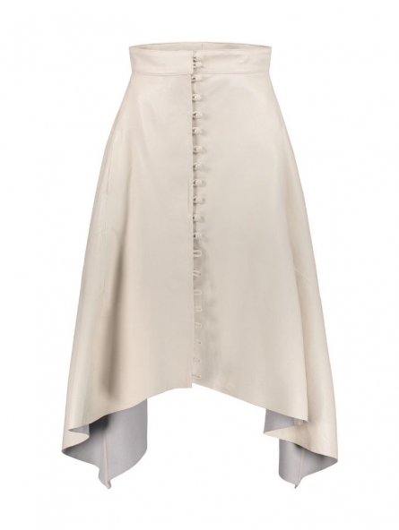 falda blanca 2