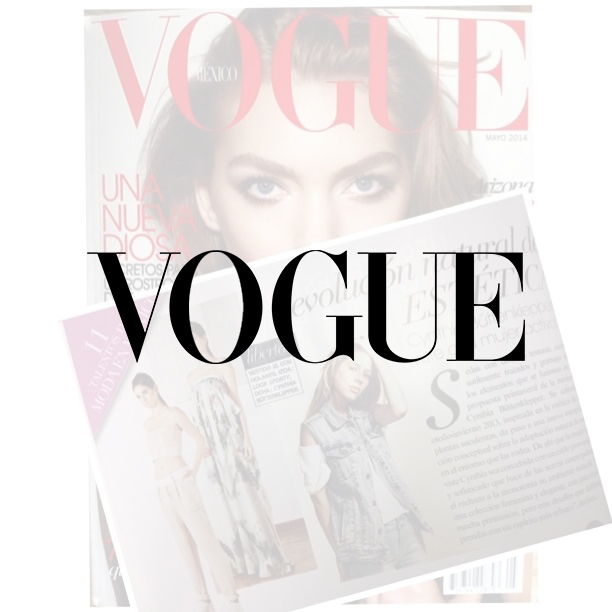 Vogue Mexico - 2014-h