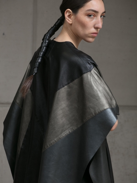 DARIA PONCHO -1333