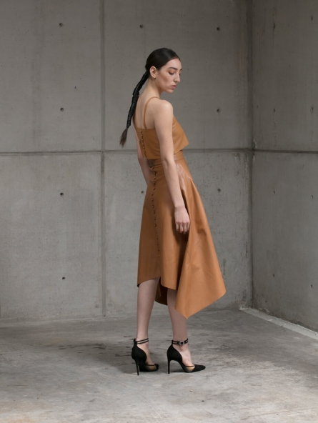 DAVE SKIRT BACK -