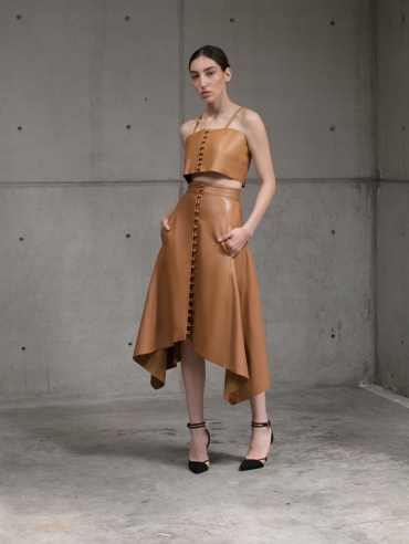 DAVE SKIRT FRONT -1333