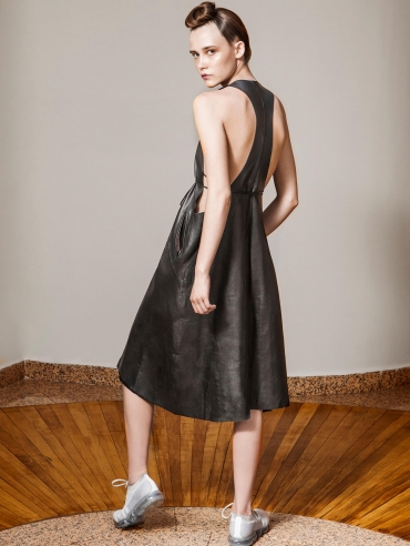 KALI DRESS BACK -