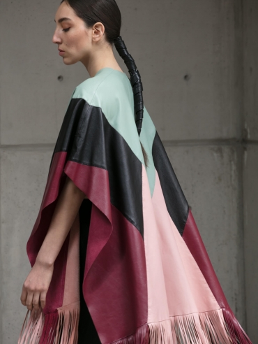 MARIA PONCHO BACK -1333