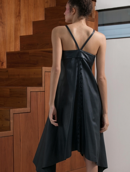 TINA DRESS BACK -c