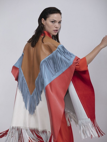 NAMI CAPE BACK