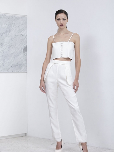 GINZA WHITE FR