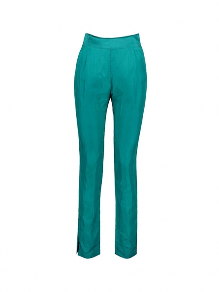 Ines Pants Silk