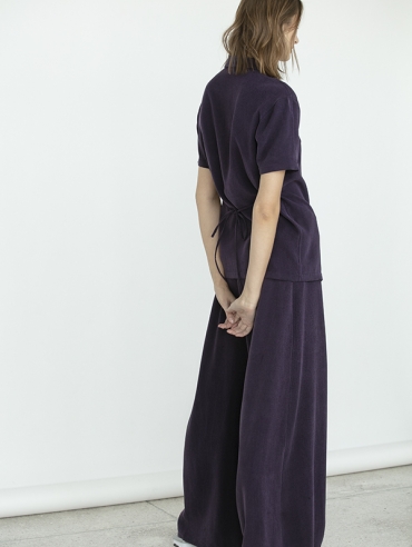 PJ TENCEL GRAPE