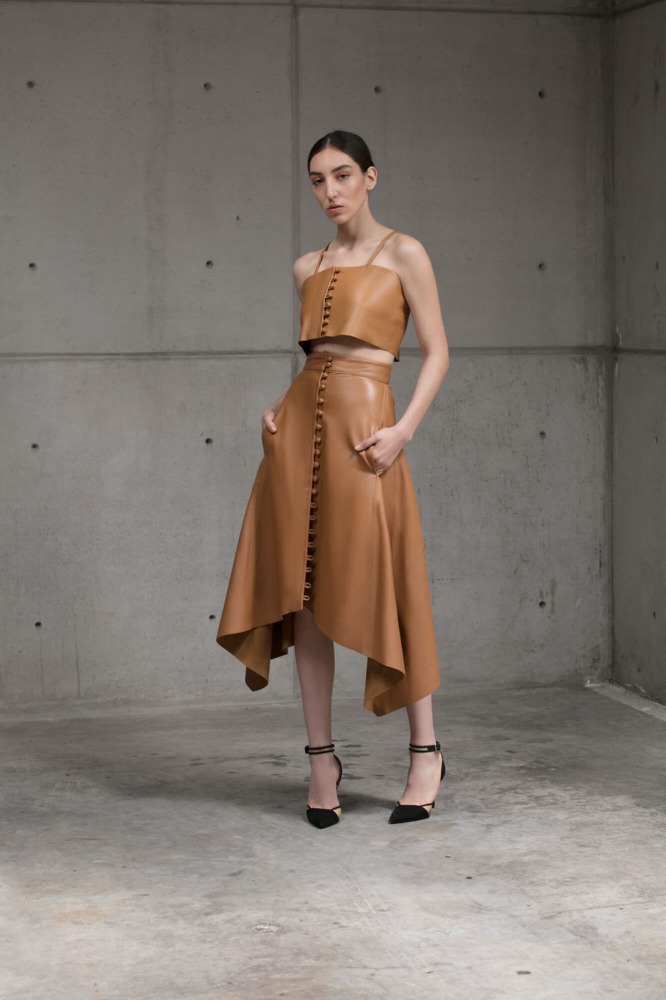 DAVE SKIRT- 6 AVAILABLE COLORS