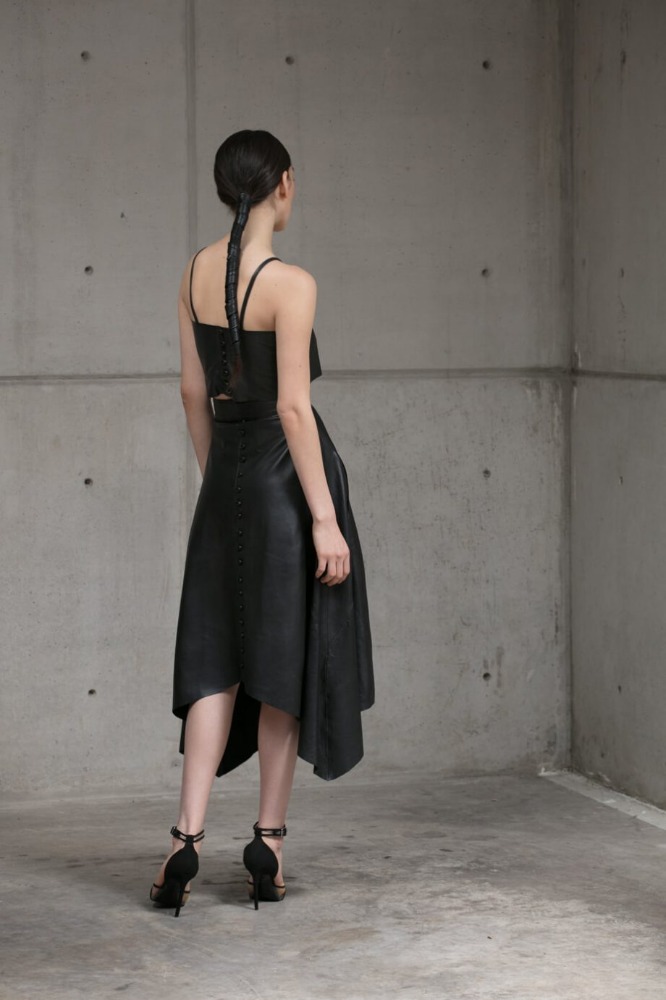 DAVE SKIRT- 5 AVAILABLE COLORS