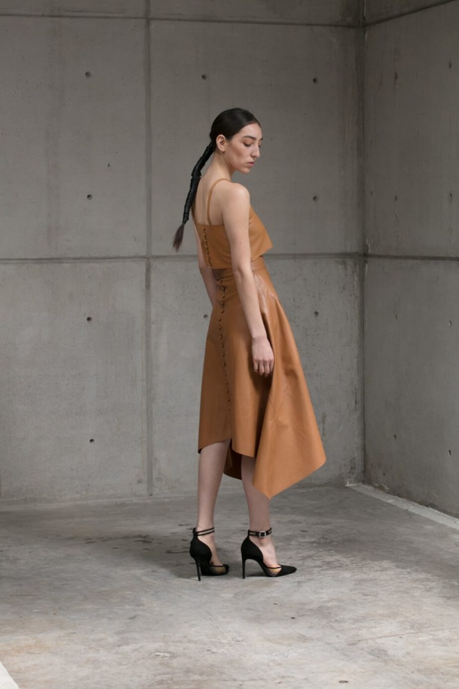 DAVE SKIRT- 5 AVAILABLE COLORS