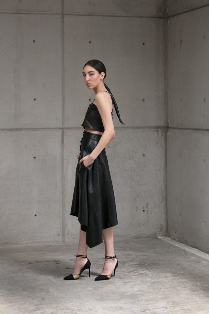 DAVE SKIRT- 6 AVAILABLE COLORS