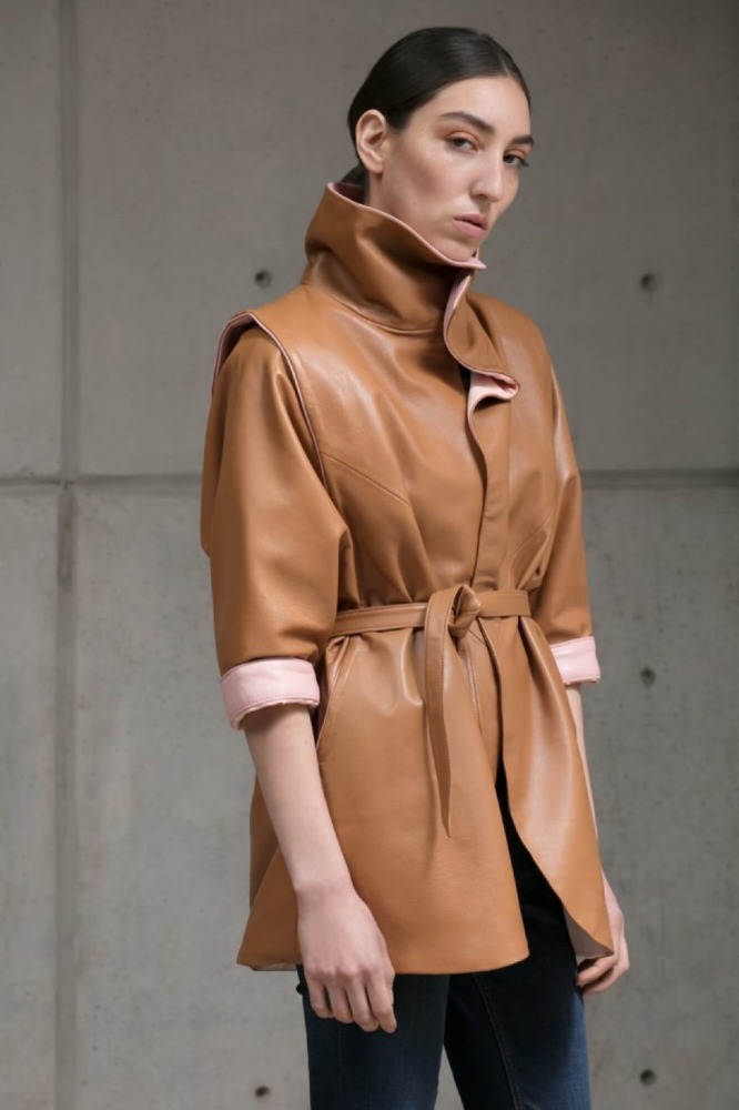 CAROL JACKET- 4 AVAILABLE COLORS