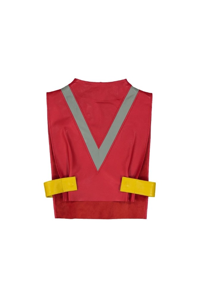 LEATHER CUADRO TOP- 2 AVAILABLE COLORS