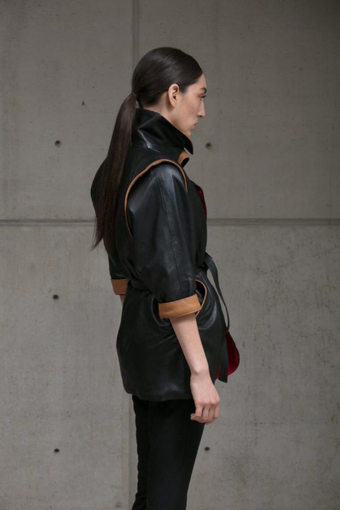 CAROL JACKET- 4 AVAILABLE COLORS