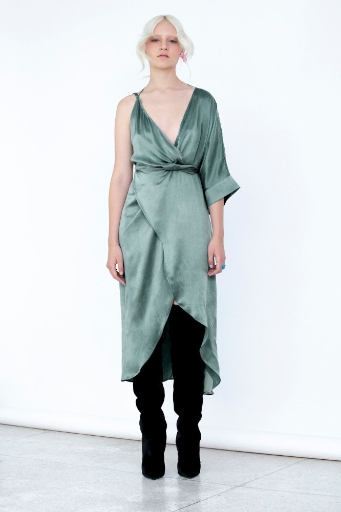 ASAKUSA DRESS- 3 AVAILABLE COLORS