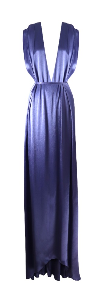 SLEVELESS SUZETTE DRESS RAYON – 2 AVAILABLE COLORS