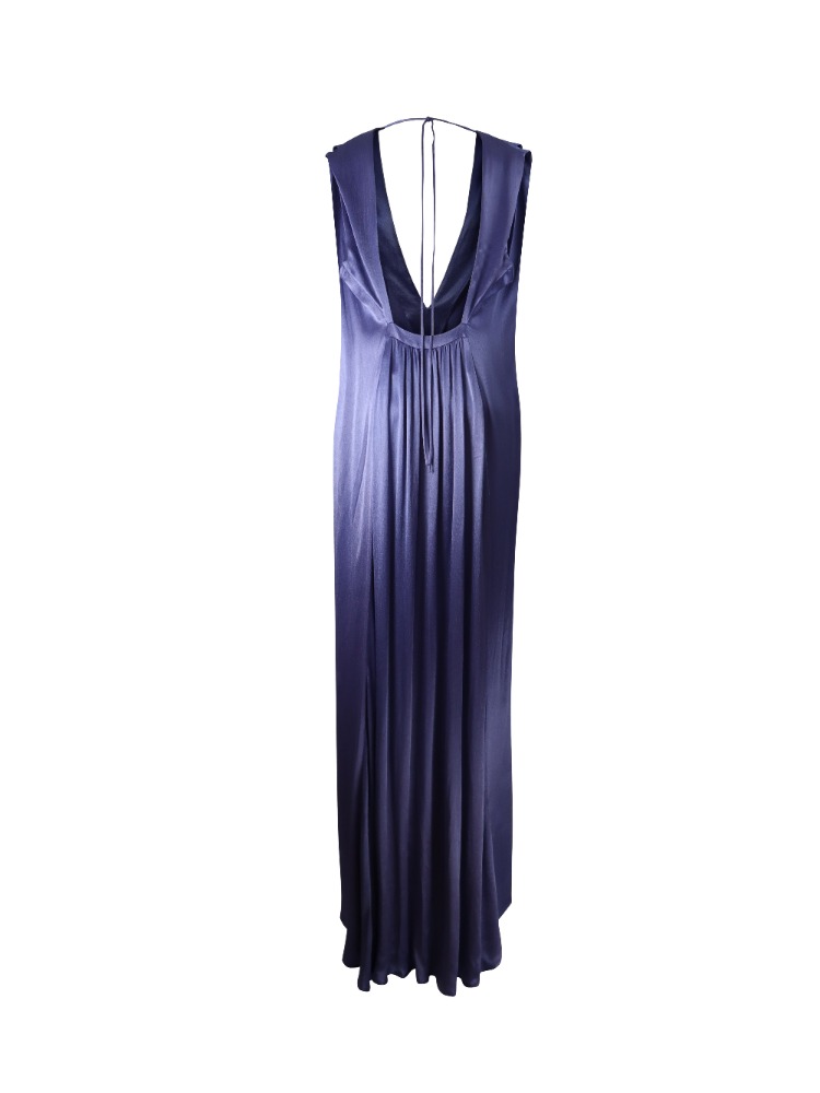SLEVELESS SUZETTE DRESS RAYON – 2 AVAILABLE COLORS