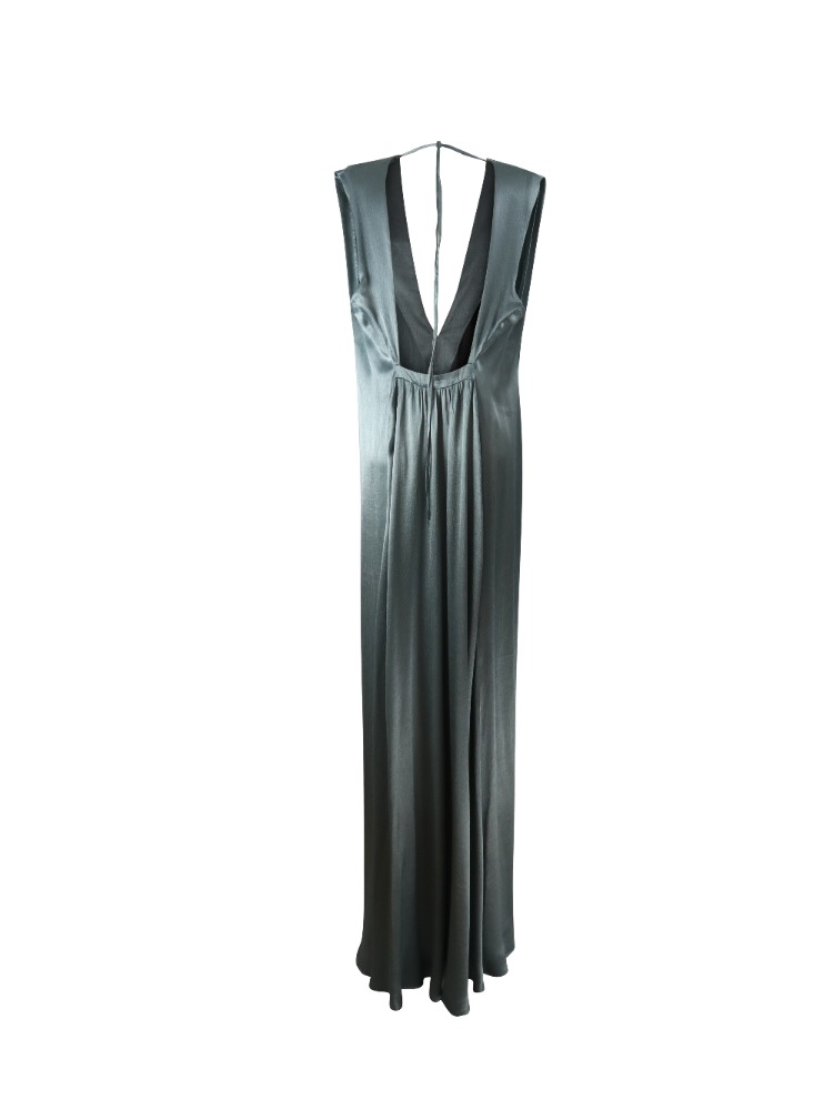 SLEVELESS SUZETTE DRESS RAYON – 2 AVAILABLE COLORS