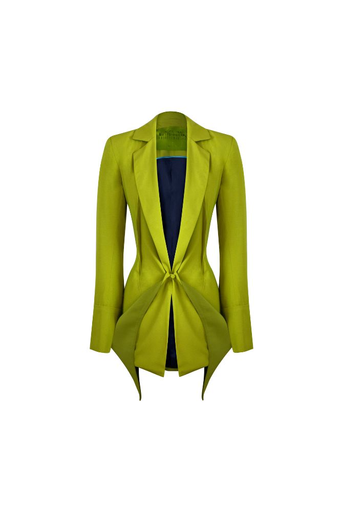 LEMON BLAZER