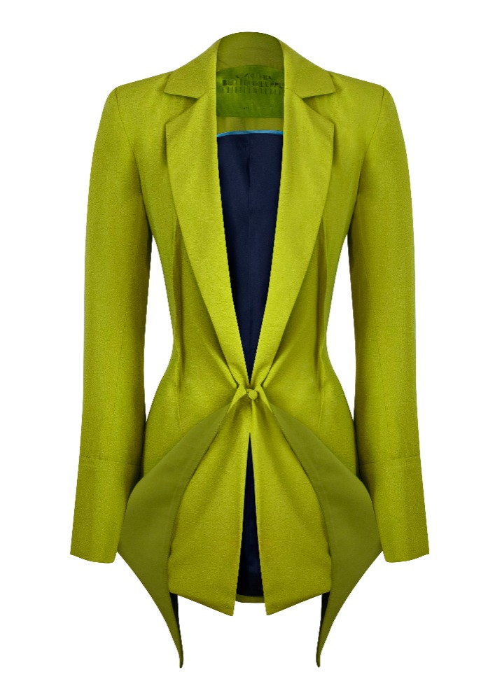 LEMON BLAZER