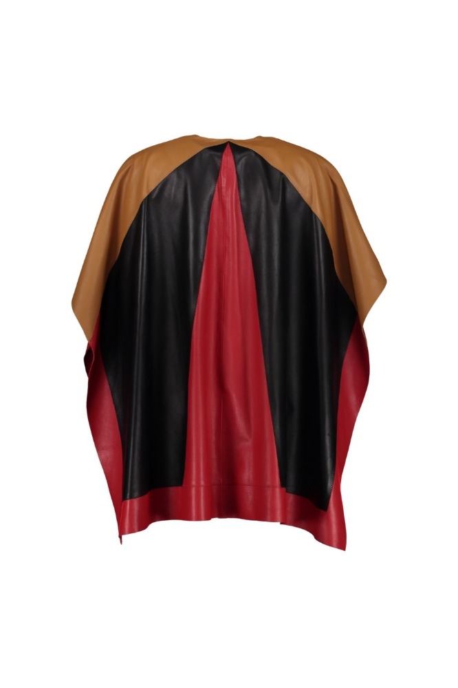 PONCHO CONTORNO