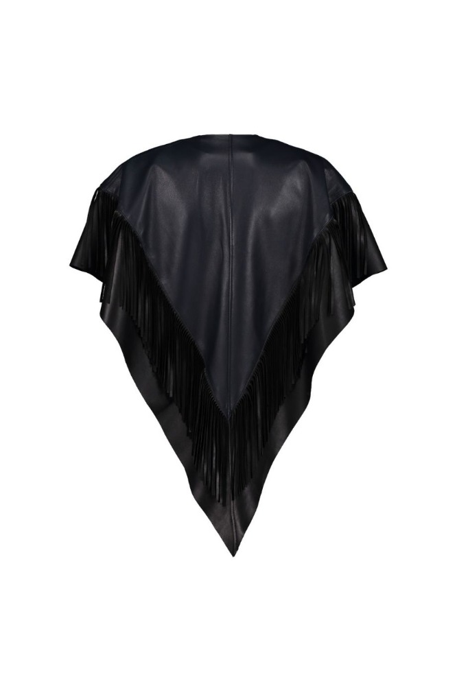 MITAD PONCHO- 2 AVAILABLE COLORS