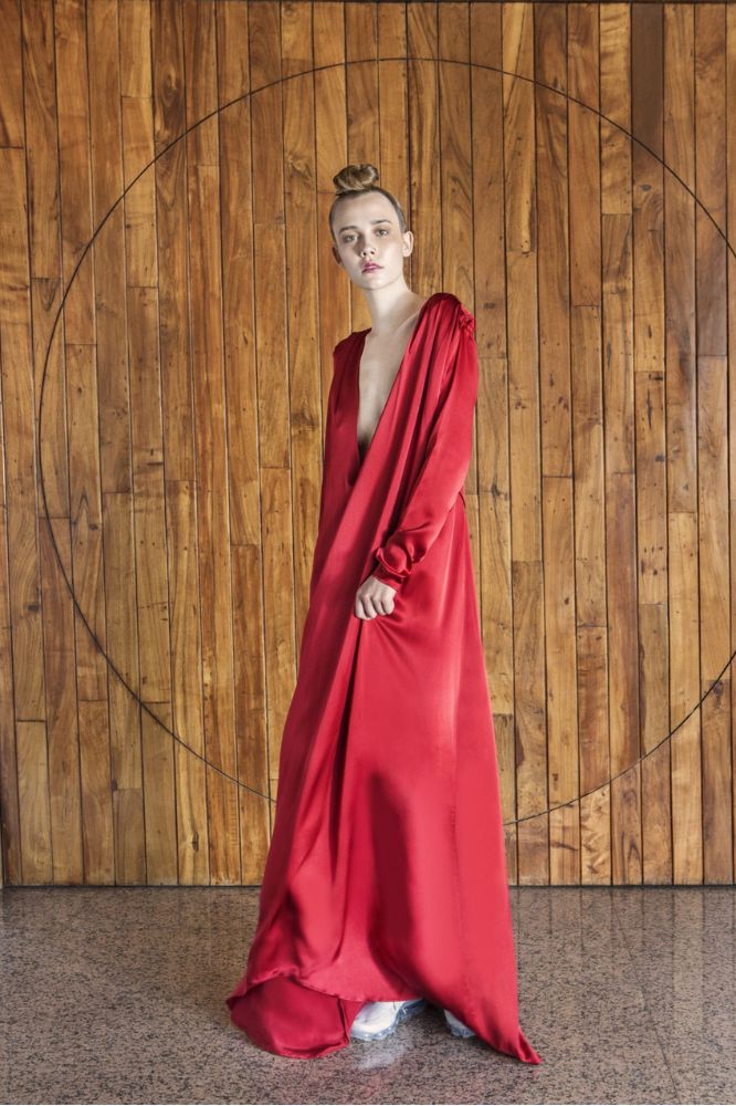 SUZETTE DRESS- 2 AVAILABLE COLORS