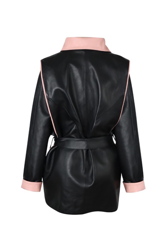 CAROL JACKET- 4 AVAILABLE COLORS