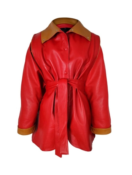 CAROL JACKET- 4 AVAILABLE COLORS