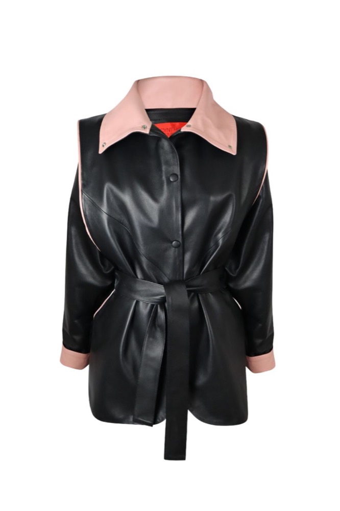 CAROL JACKET- 4 AVAILABLE COLORS