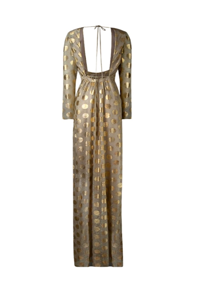 SUZETTE DRESS- 2 AVAILABLE COLORS