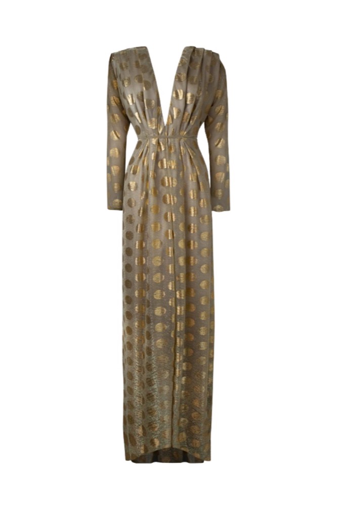 SUZETTE DRESS- 2 AVAILABLE COLORS