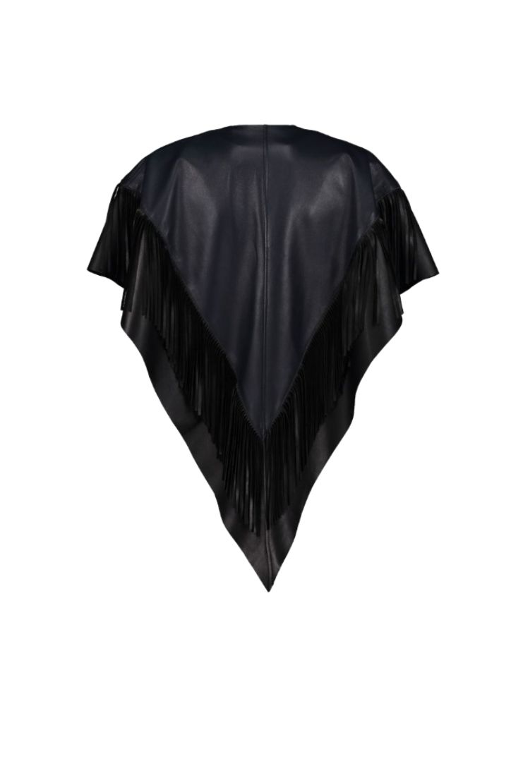 MITAD PONCHO- 2 AVAILABLE COLORS