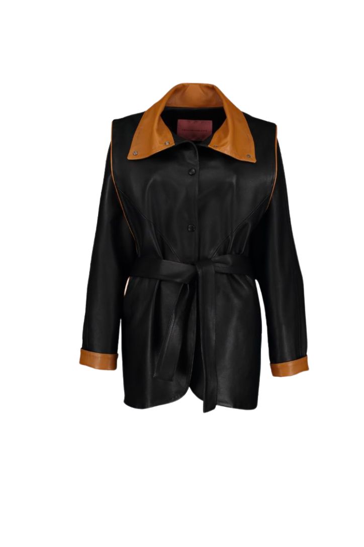 CAROL JACKET- 4 AVAILABLE COLORS