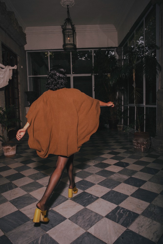 URUAPAN CAPE BROWN