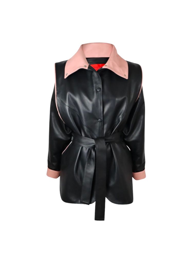 CAROL JACKET- 4 AVAILABLE COLORS