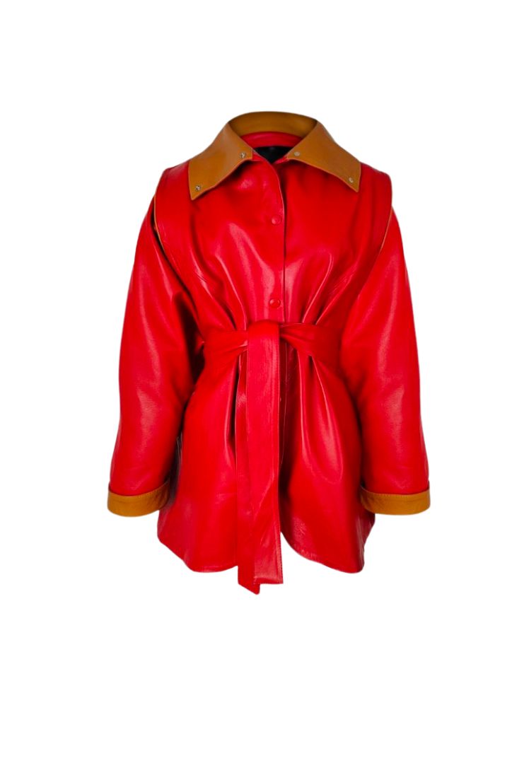CAROL JACKET- 4 AVAILABLE COLORS