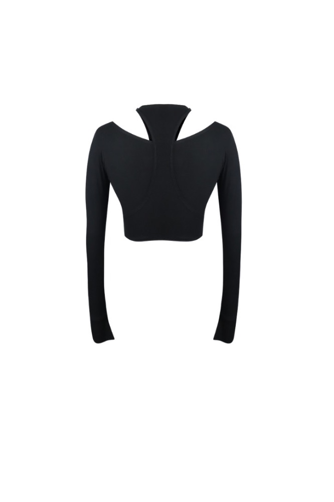 LAYERED CROP TOP – 2 COLORS AVAILABLE