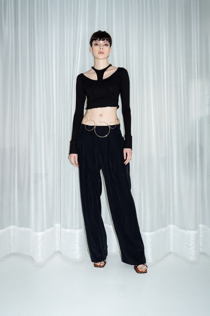LAYERED CROP TOP – 2 COLORS AVAILABLE