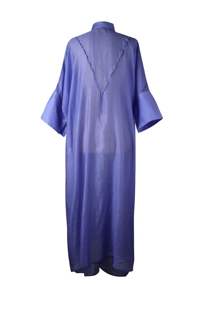 SHIBUYA SHEER DRESS – 2 COLORS AVAILABLE
