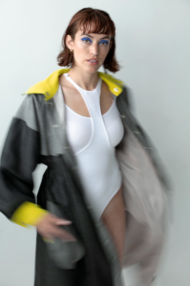LAYERED BODYSUIT – 2 COLORS AVAILABLE