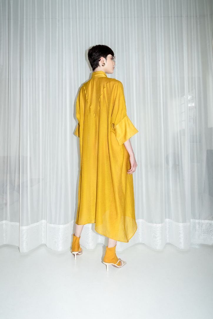 SHIBUYA SHEER DRESS – 2 COLORS AVAILABLE