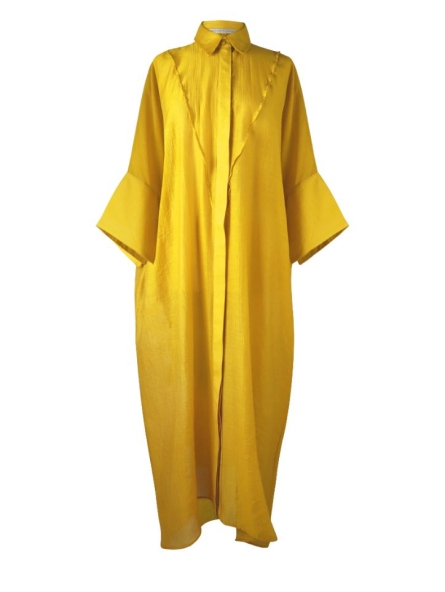 SHIBUYA SHEER DRESS - 2 COLORS AVAILABLE