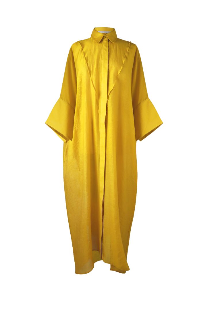 OVERSIZE BUTTON DOWN SHIRT DRESS

Composition: 100% rayon

Care Instructions: Dry clean only.

Fit: Designed for a loose fit

Color: Yellow / Purple

*** THIS IS A LIMITED EDITON ITEM , NO RESTOCK ***

Before placing your order don´t forget to check our shipping and return policies.

Size Chart

Check them out!
