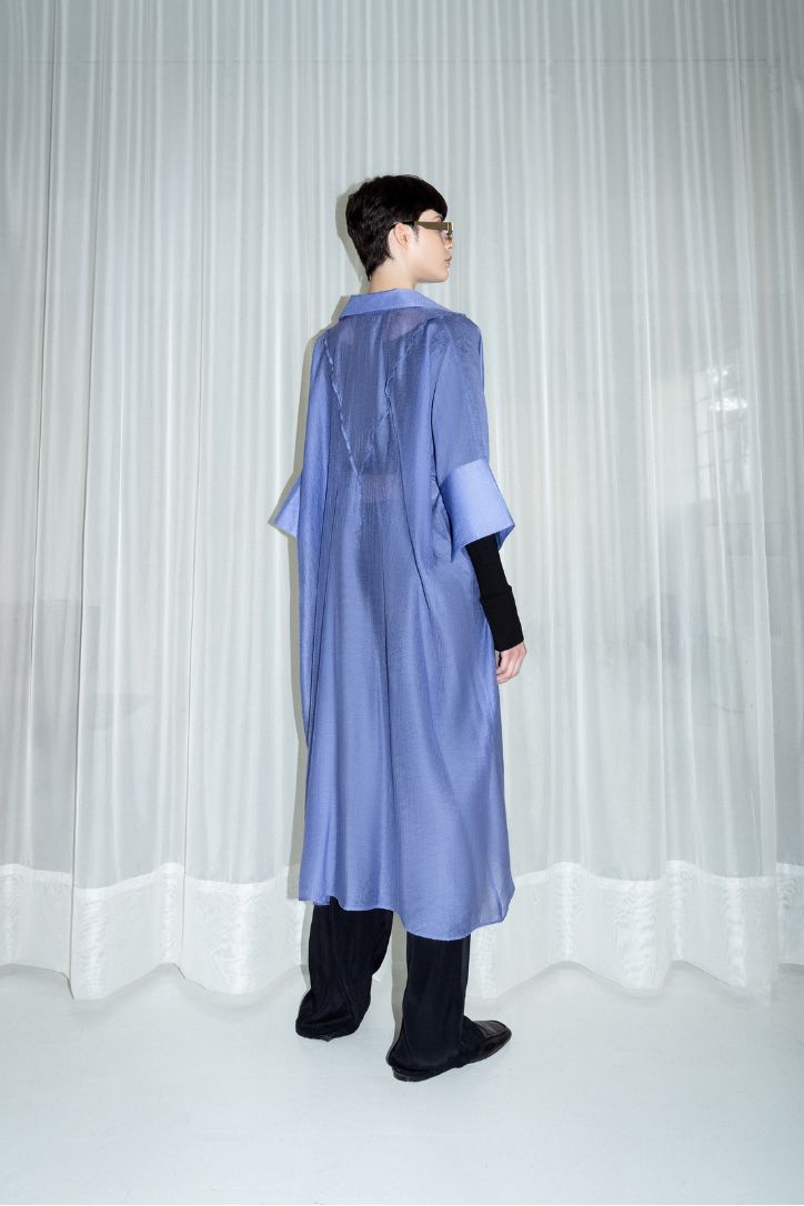 SHIBUYA SHEER DRESS – 2 COLORS AVAILABLE
