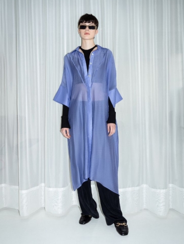 SHIBUYA SHEER DRESS - 2 COLORS AVAILABLE