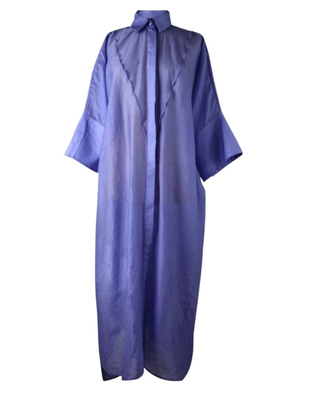 SHIBUYA SHEER DRESS - 2 COLORS AVAILABLE