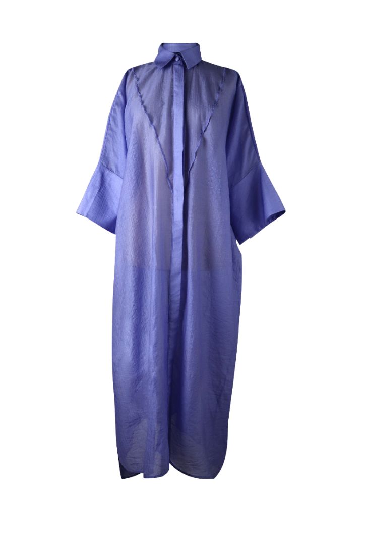 SHIBUYA SHEER DRESS – 2 COLORS AVAILABLE